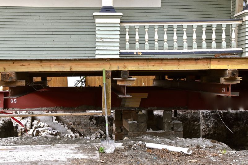 Underpinning Techniques